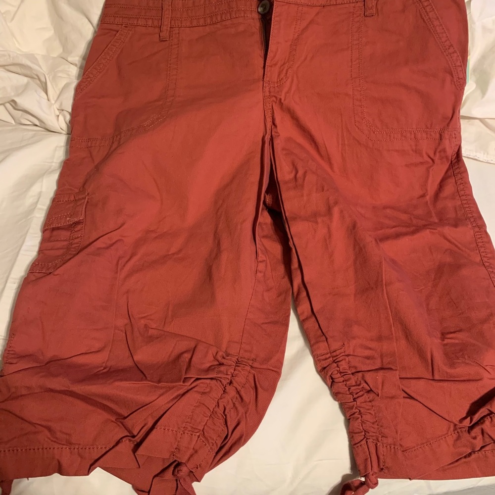 Womens capris